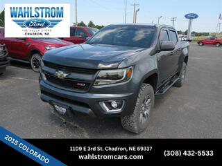2015 Chevrolet Colorado
