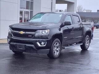 2015 Chevrolet Colorado