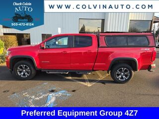 2015 Chevrolet Colorado