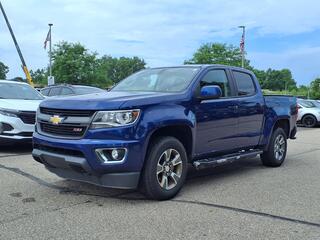 2015 Chevrolet Colorado for sale in Howell MI