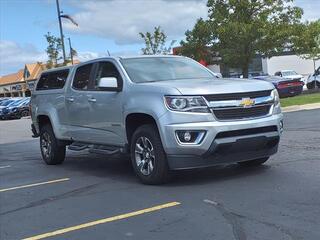 2015 Chevrolet Colorado for sale in Wixom MI