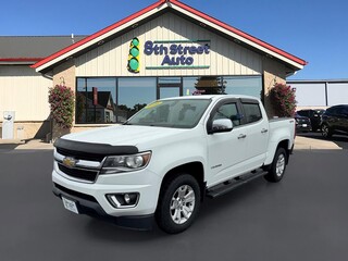 2016 Chevrolet Colorado