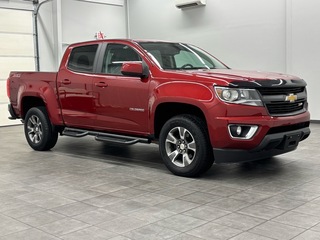 2015 Chevrolet Colorado
