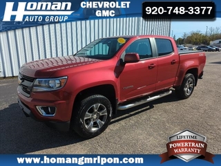 2015 Chevrolet Colorado