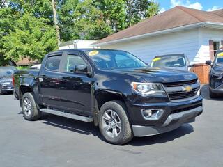 2015 Chevrolet Colorado for sale in Howell MI