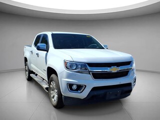 2016 Chevrolet Colorado