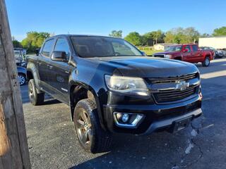 2016 Chevrolet Colorado