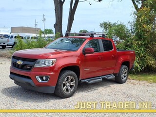 2015 Chevrolet Colorado for sale in Wendell NC