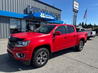 2015 Chevrolet Colorado
