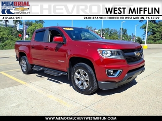 2015 Chevrolet Colorado for sale in West Mifflin PA