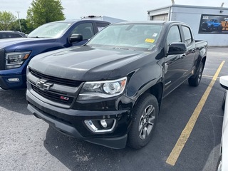 2015 Chevrolet Colorado