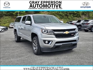 2015 Chevrolet Colorado for sale in Cleveland TN