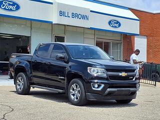2015 Chevrolet Colorado for sale in Livonia MI