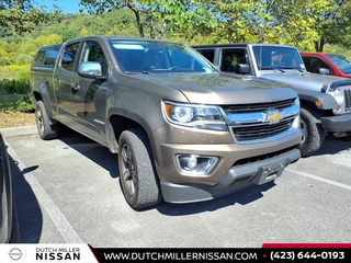 2016 Chevrolet Colorado for sale in Bristol TN