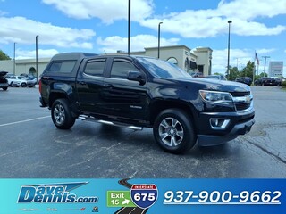 2016 Chevrolet Colorado for sale in Dayton OH