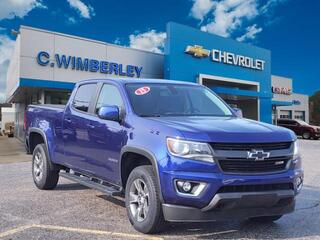 2015 Chevrolet Colorado for sale in Dowagiac MI