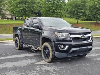 2016 Chevrolet Colorado