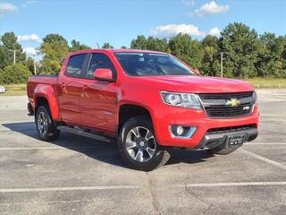 2015 Chevrolet Colorado