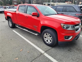 2016 Chevrolet Colorado for sale in Roanoke VA