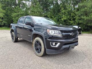 2016 Chevrolet Colorado for sale in Saline MI