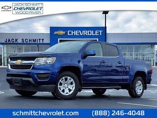 2016 Chevrolet Colorado for sale in Wood River IL