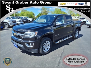 2016 Chevrolet Colorado