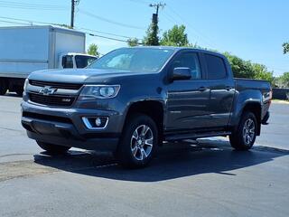 2015 Chevrolet Colorado