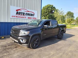 2016 Chevrolet Colorado