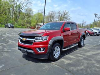 2016 Chevrolet Colorado for sale in Ogdensburg NY