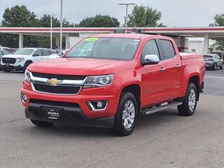 2016 Chevrolet Colorado