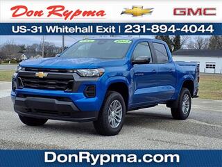 2023 Chevrolet Colorado