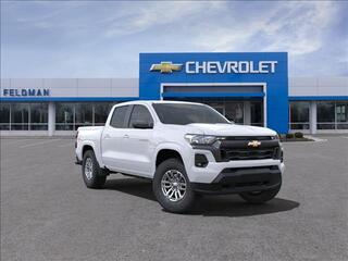 2024 Chevrolet Colorado