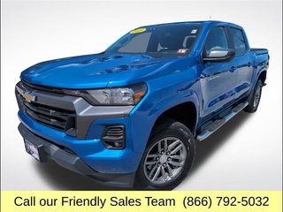 2023 Chevrolet Colorado