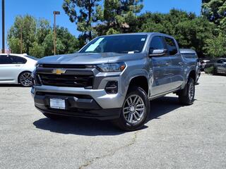 2023 Chevrolet Colorado