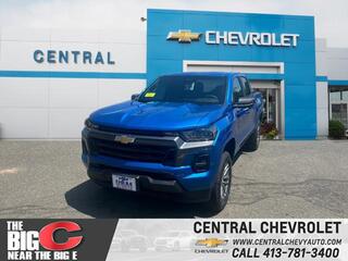 2024 Chevrolet Colorado