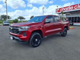 2024 Chevrolet Colorado