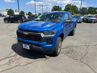 2024 Chevrolet Colorado