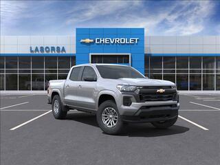 2024 Chevrolet Colorado