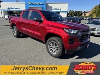 2024 Chevrolet Colorado