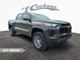 2023 Chevrolet Colorado for sale in Youngstown OH