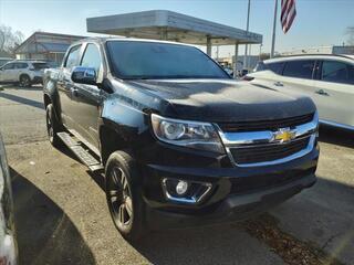 2017 Chevrolet Colorado for sale in Clarksville TN