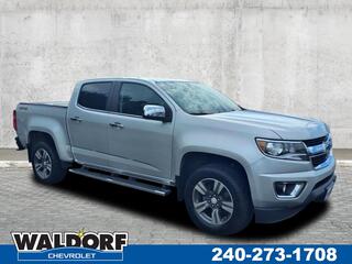 2017 Chevrolet Colorado for sale in Apex NC
