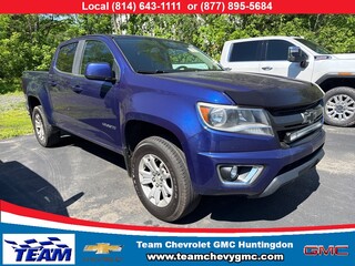 2017 Chevrolet Colorado for sale in Huntingdon PA