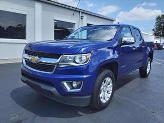 2017 Chevrolet Colorado for sale in St Fostoria OH