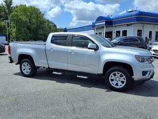 2018 Chevrolet Colorado for sale in Apex NC