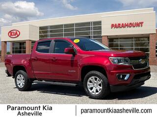 2018 Chevrolet Colorado