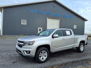 2018 Chevrolet Colorado