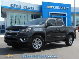 2018 Chevrolet Colorado for sale in Leesburg FL