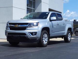 2018 Chevrolet Colorado for sale in Shelbyville IN