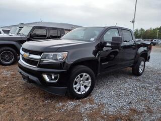 2019 Chevrolet Colorado